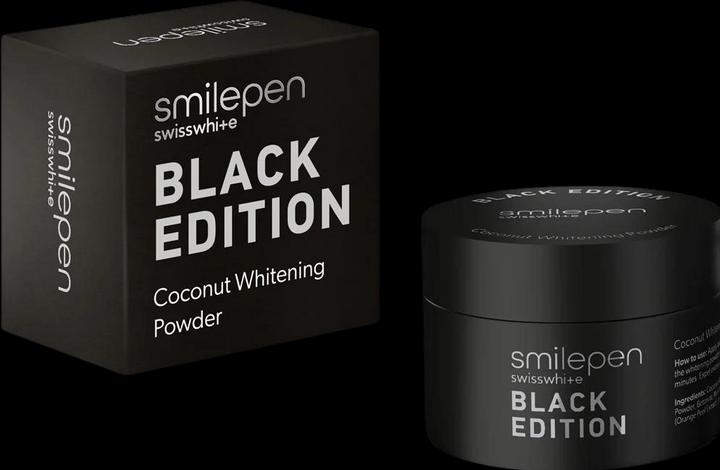 Immagine prodotto SmilePen edizione nera (Talco)