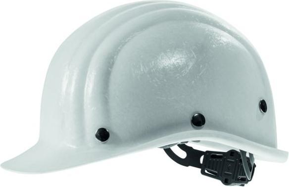 Schuberth Safety helmet BOP 74 R, colour: WHITE (53 - 61 cm)