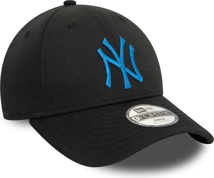 Produktbild New Era 9Forty Kinder Child Cap - Glitter New York Yankees (53, 52 C, 54 C)