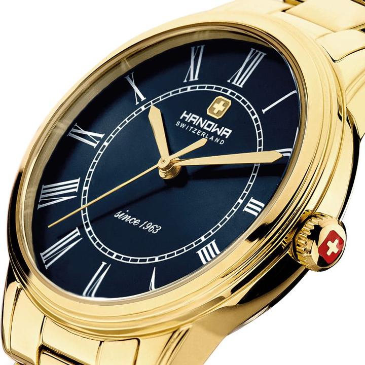 Image du produit Hanowa Albula (Montre analogique, 34 mm)