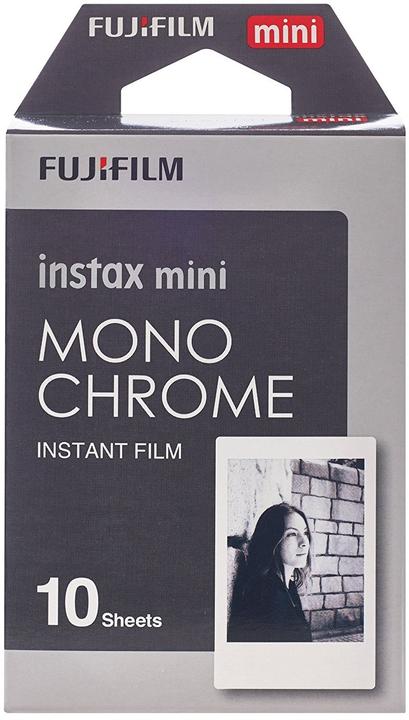 Fujifilm Instax Mini Film Monochrome (Instax Mini)
