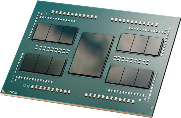 Productafbeelding AMD Ryzen Threadripper Pro 7995Wx (sTR5, 2.50 GHz, 96 -Core)
