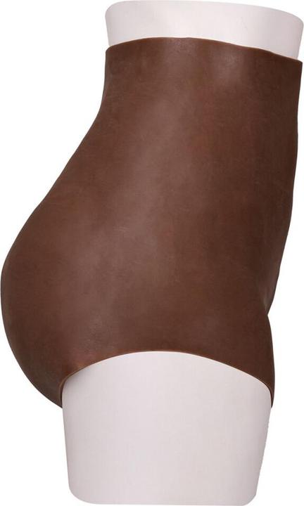 Actual product image XXdreamSToys XX-DREAMSTOYS Ultra Realistic Vagina Shape black Size S (S)