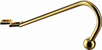 Produktbild Lockink Verstellbarer Analkaken gold