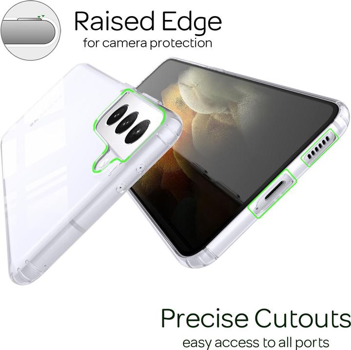 Image du produit Nalia Coque Samsung Galaxy S21 Plus (Samsung Galaxy S21+)