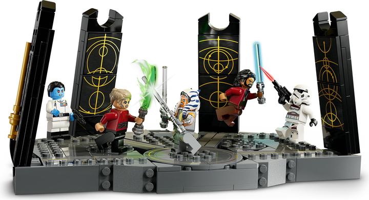 Produktbild LEGO Ahsoka Tanos Duell auf Peridea (75385, LEGO Star Wars)