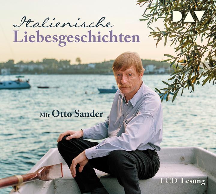 Produktbild Italienische Liebesgeschichten,CD (Andrea Camilleri, Stefano Benni, Italienisch)