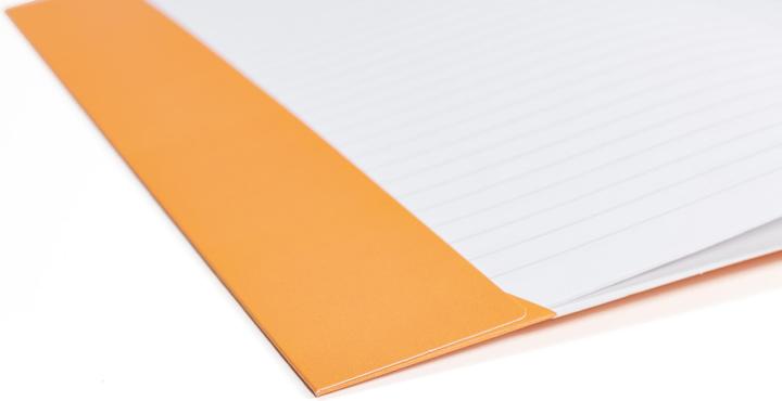 Actual product image HERMA Booklet protector A5 cardboard