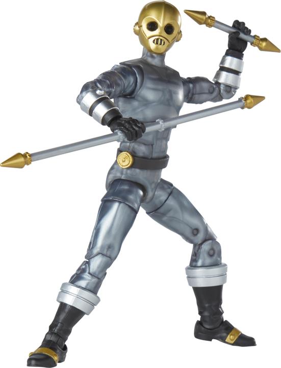 Produktbild Power Rangers Prg Lc Zeo Cog