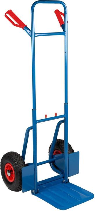 Produktbild Velleman Klappsackkarre Max. Tragkraft (150 kg)