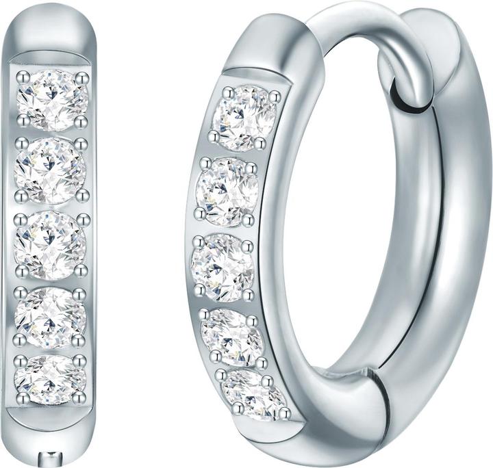 Image du produit Eastside Boucles d'oreilles pour femmes - 33880 (Acier inoxydable)