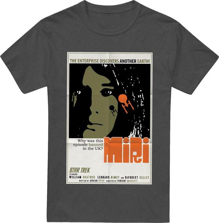 The Original Series Episode 8 TShirt