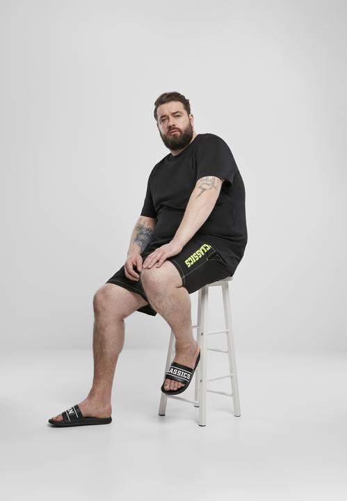 Produktbild Urban Classics UC Logo Swim Shorts (M)