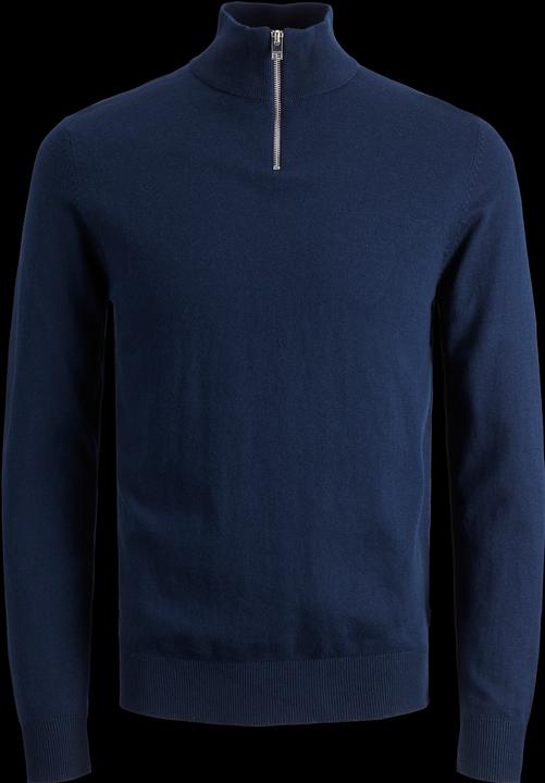 Actual product image Jack & Jones Half Zip Knit Sweater (XS)