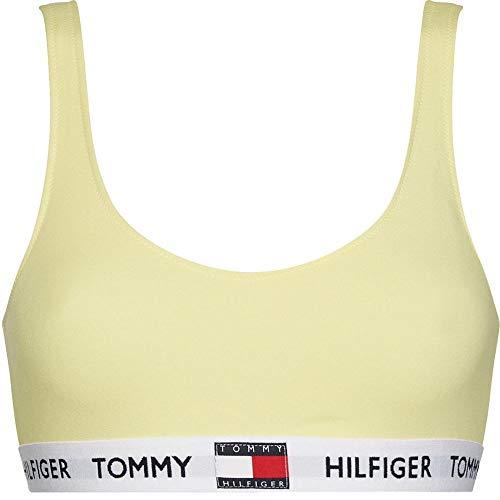 Actual product image Tommy Hilfiger BRALETTE, yellow(zayellow (6)), size M (Single pack)