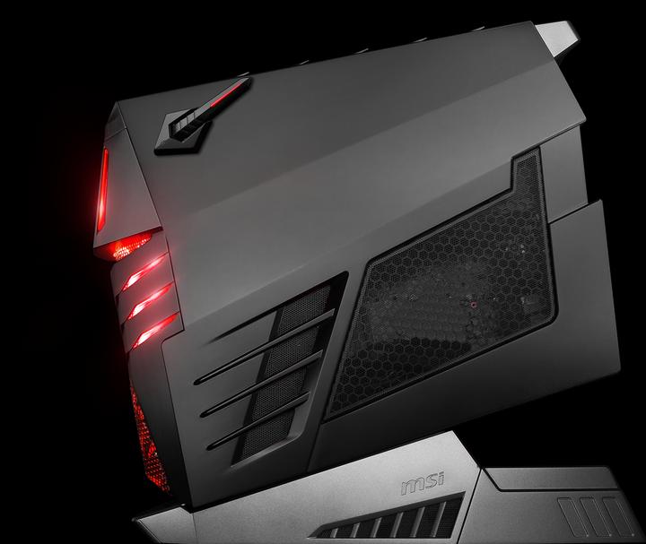Image du produit MSI Aegis Ti3 (Intel Core i7-7700K, 64 Go, 1024 Go, GeForce GTX 1080)