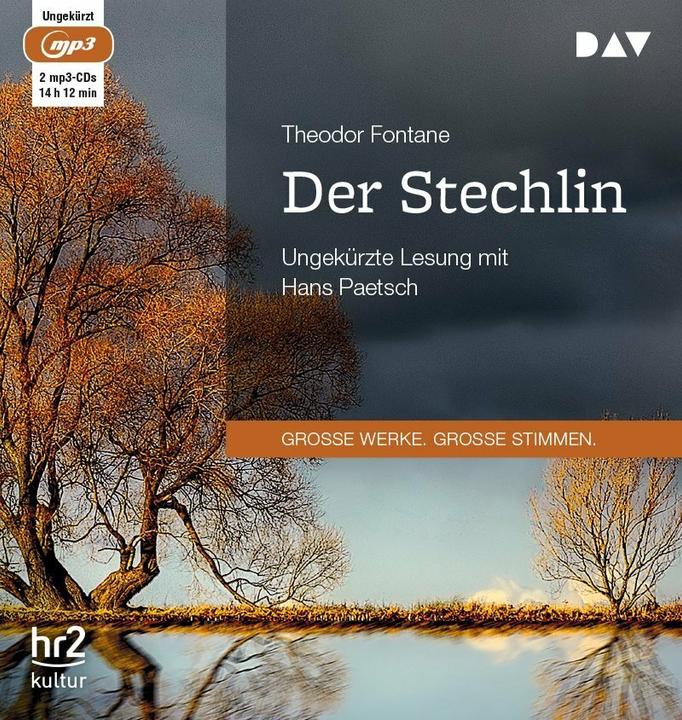 Immagine prodotto Il Stechlin (Teodor fontana, Hans Paetsch, Tedesco)