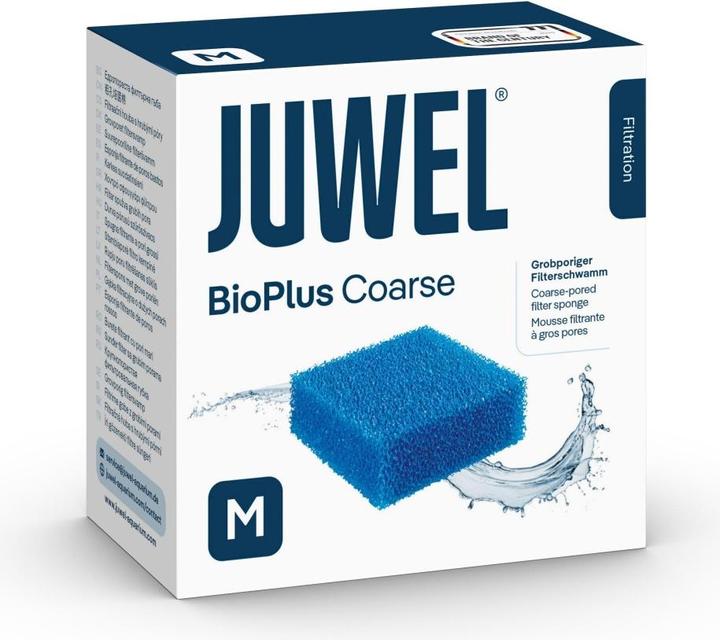 Produktbild Juwel Aquarium bioPlus coarse (60 l, Innenfilter, Süsswasser, Meerwasser)