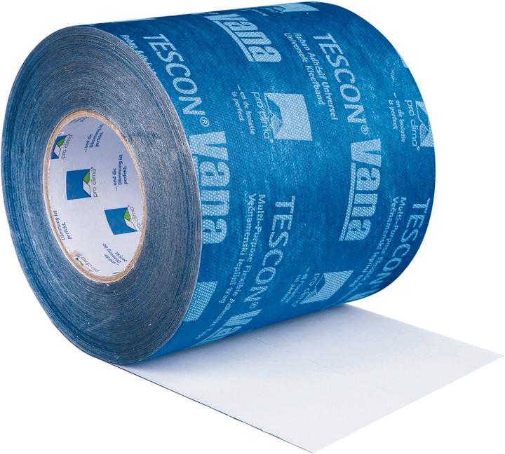 Actual product image Pro Clima All-round adhesive tape TESCON® VANA (150 mm)