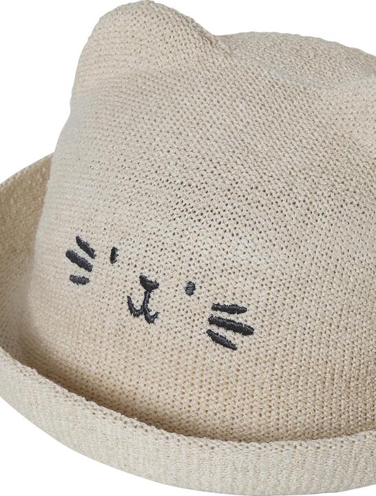 Image du produit Vertbaudet Chapeau de soleil fille avec oreilles de chat