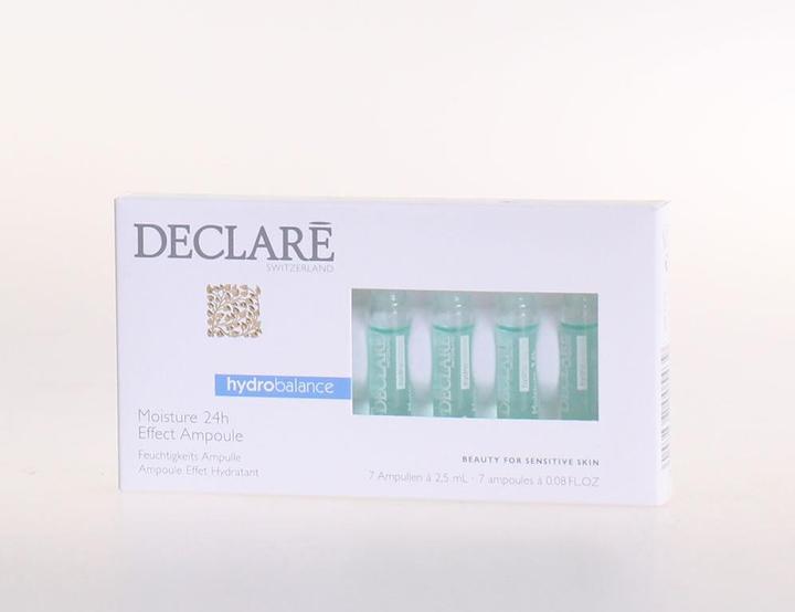 Actual product image Declaré Hydro Balance Moisture 24h Effect Ampoule (17.50 ml)