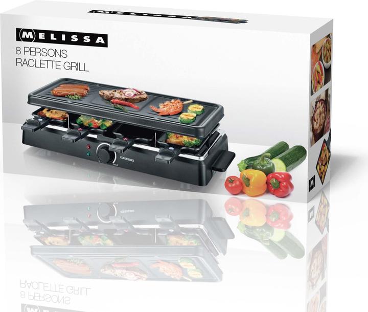 Immagine prodotto Melissa 16300026 Forno per raclette