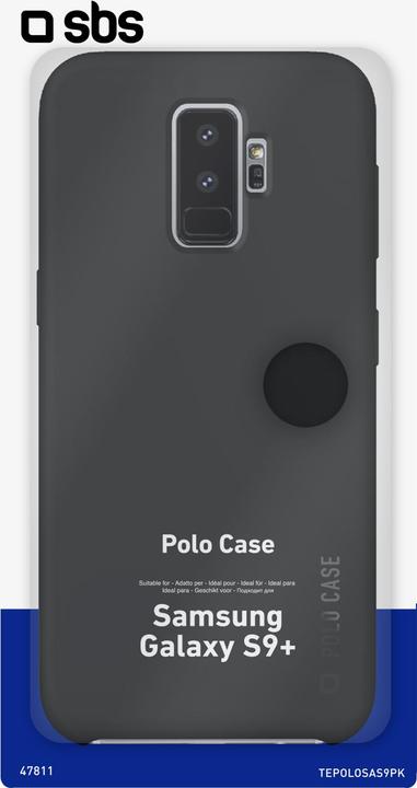 Produktbild SBS Polo-Case (Samsung Galaxy S9+)