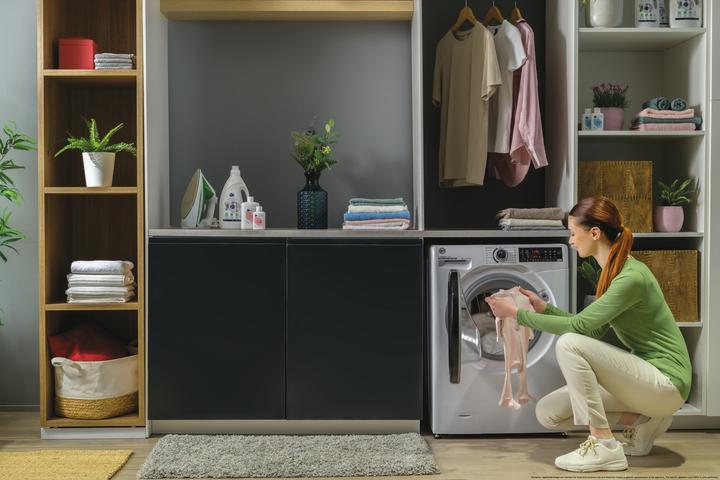 Image du produit Hoover H3DPS 4646TAB6-S