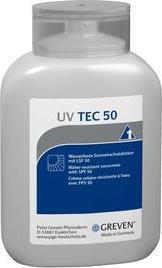 Produktbild Sonnenschutz UV TEC 50 (Sonnenlotion, SPF 50, 250 ml)