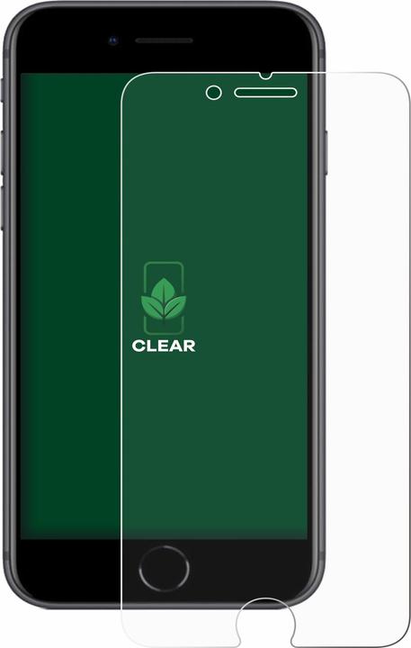 Immagine prodotto ScreenLeaf Pellicola protettiva sostenibile Pellicola protettiva dello schermo chiara trasparente (1 Pezzo/i, Apple iPhone 8)