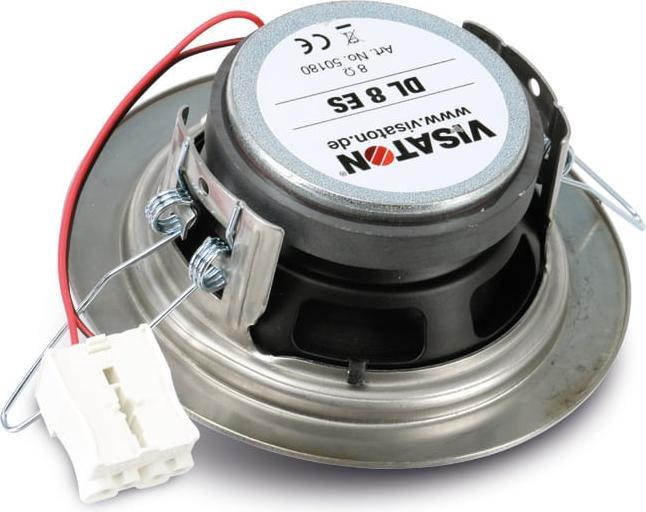 Image du produit Visaton Haut-parleur de plafond DL 8 ES, 8 ohms