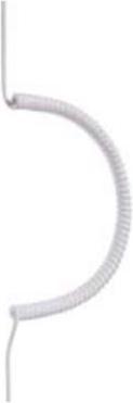 Immagine prodotto Bachmann 692.281. Lunghezza del cavo: 5 m, colore del cavo: bianco (5 m)