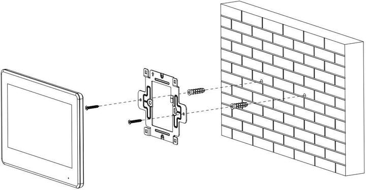 Immagine prodotto Dahua Videocitofono VTH5421HB-W