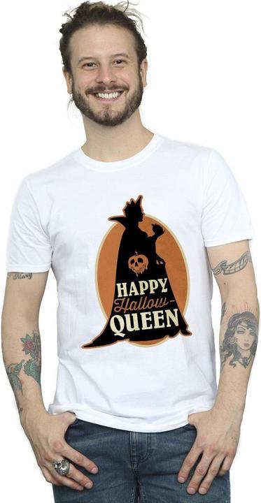 Produktbild Disney Villains Hallow Queen TShirt (XXL)