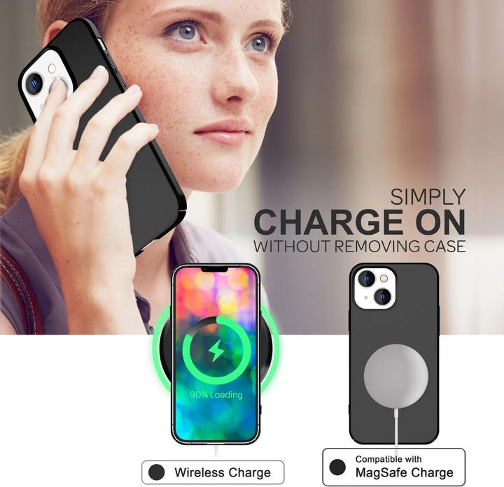 Image du produit Nalia Étui pour téléphone portable extra-fin (Apple iPhone 14 Plus)