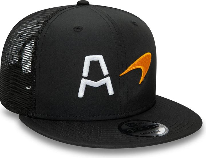 Produktbild New Era 9Fifty Mesh Snapback Cap - INDYCAR McLaren Racing S (S/M)