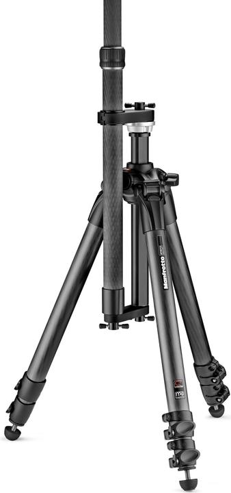 Produktbild Manfrotto VR Tripod (Carbon)
