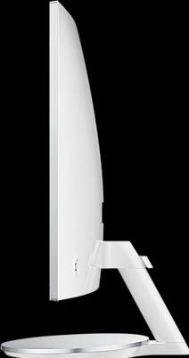 Actual product image Samsung C27f591fd (1920 x 1080 pixels, 27")