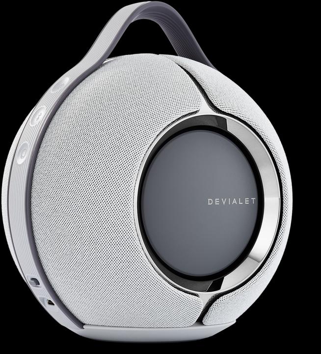 Image du produit Devialet Mania (10 h, Fonctionnement sur batterie, Alimentation via port USB)
