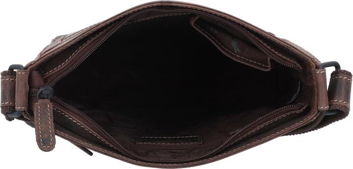 Produktbild Jack kinsky Baltimore 30 Umhängetasche Leder 30 cm