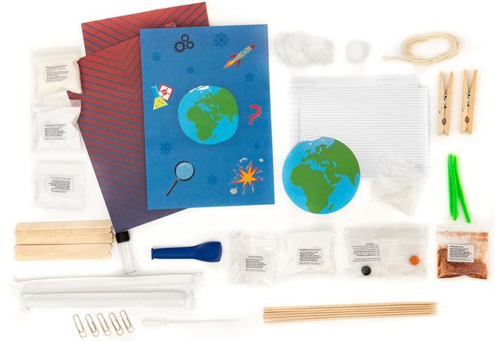 Actual product image Franzis CheXperiment