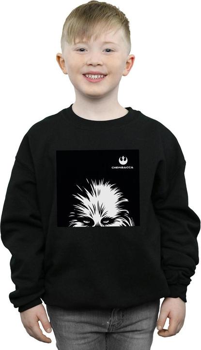 Image du produit Star Wars - Sweat CHEWBACCA LOOK - Garçon (152, 158)