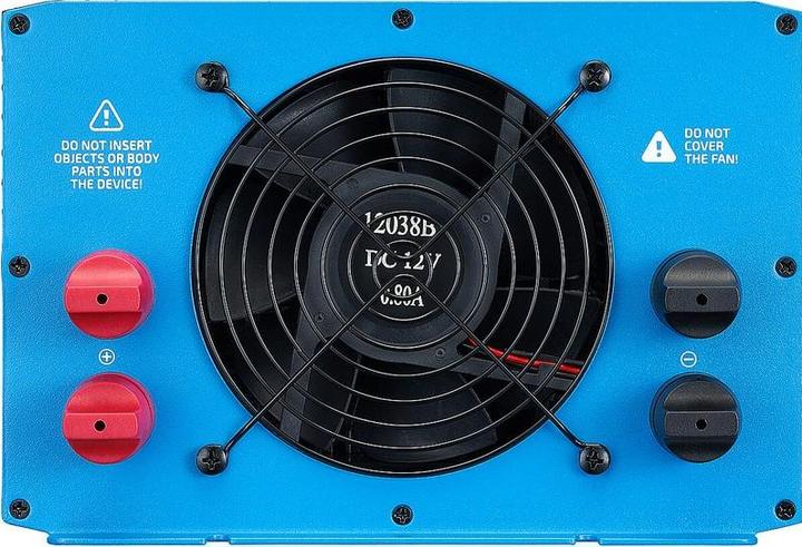 Image du produit Ective CSI304 Sinus Charger-Inverter 3000W/24V Onduleur sinusoïdal avec chargeur et NVS
