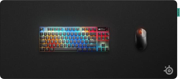 Actual product image SteelSeries QcK Performance Balance (schwarz, XL) (XL)