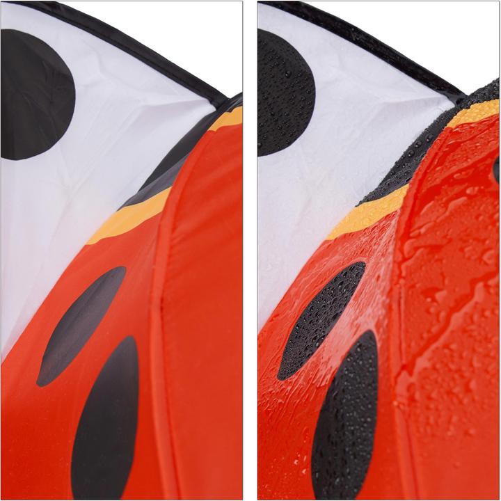 Image du produit Relaxdays Parapluie enfants motif animaux