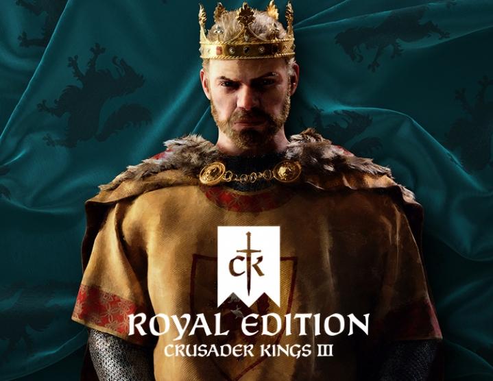 Produktbild Paradox Interactive Crusader Kings III Day One Edition (Xbox Series X, DE)