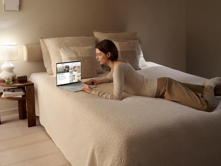 Actual product image ASUS Zenbook S 16 (16", AMD Ryzen AI 9 HX 370, 32 GB, 1000 GB, DE)