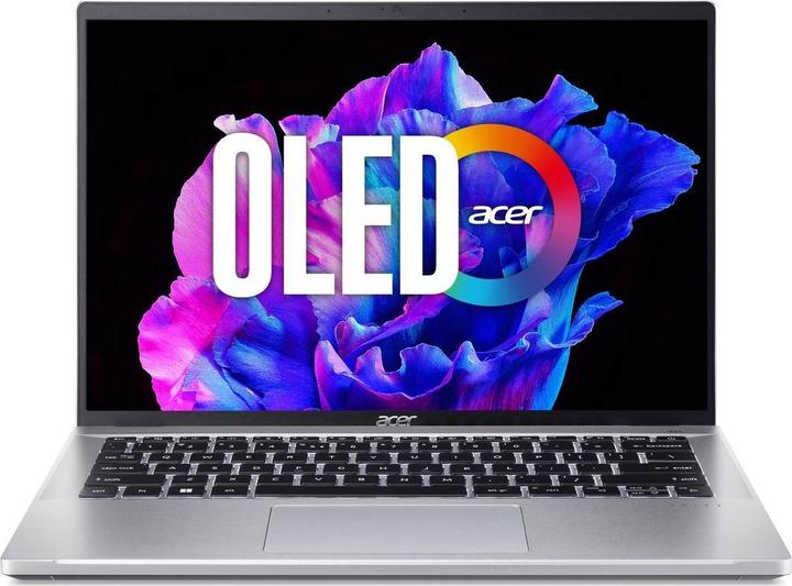 Acer Swift Go (14", AMD Ryzen 5 7640U, 16 GB, 512 GB, DE)