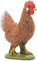 Actual product image Schleich Creeping chicken