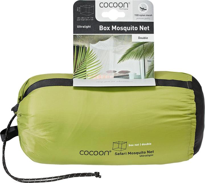Actual product image Cocoon Mosquito Outdoor Net Ultralight Double
